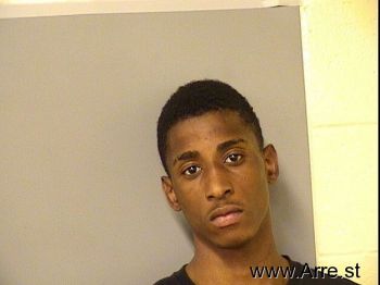 Tremell X Adams Mugshot