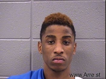 Tremell  Adams Mugshot