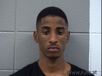 Tremelle  Adams Mugshot