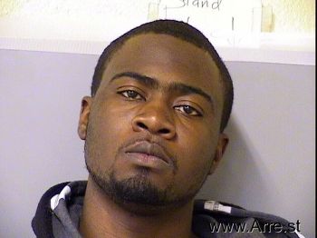 Treyvon  Bennett Mugshot