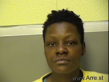 Troynita  Jones Mugshot