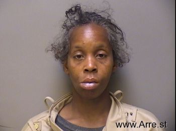 Tyesha  Mitchell Mugshot