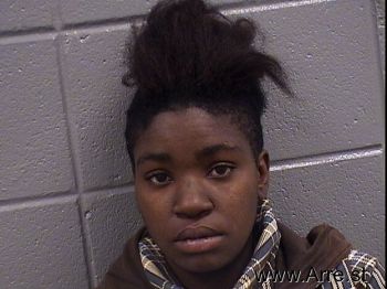 Tyisha  Hillard Mugshot