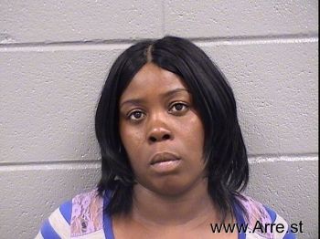 Tyisha  Richardson Mugshot