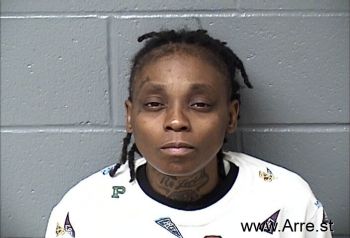 Tyissha L Carruthers Mugshot