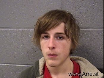 Tyler  Christensen Mugshot