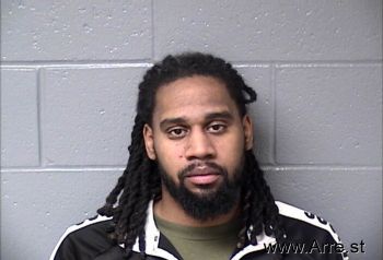 Tyrell J Mitchell Mugshot