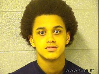 Tyrell L Watkins Mugshot