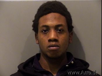 Tyrelle  Harris Mugshot