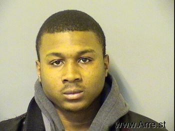 Tyrone  Booker Mugshot