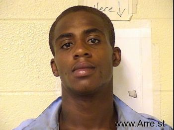 Tyrone  Gibson Mugshot