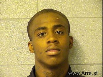 Tyrone  Gibson Mugshot