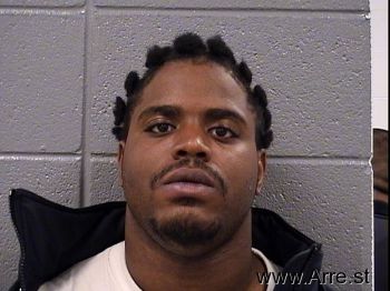 Tyrone D Griffin Mugshot