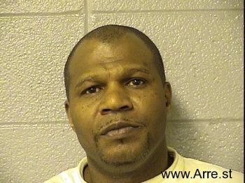 Tyrone G Martin Mugshot