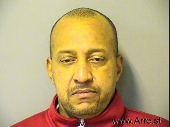 Tyrone  Thompson Mugshot