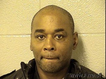 Tyrone J Williams Mugshot