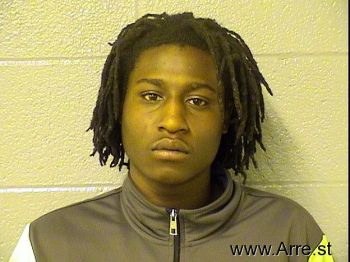 Tyshon  Anderson Mugshot