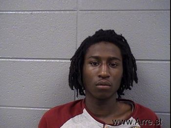 Tyshon  Anderson Mugshot