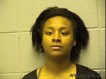 Tytiana  Hill Mugshot