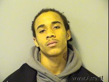 Tywan M Parker Mugshot