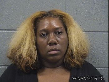 Tajada K Johnson Mugshot