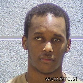 Tajae  Williams Mugshot