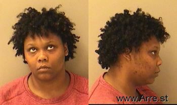 Tajhenae Lavell Adams Mugshot