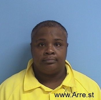 Taleka  Young Mugshot