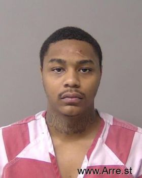 Talmel Terri Junior Wilson Mugshot