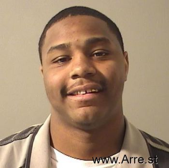 Talmel Terri Junior Wilson Mugshot