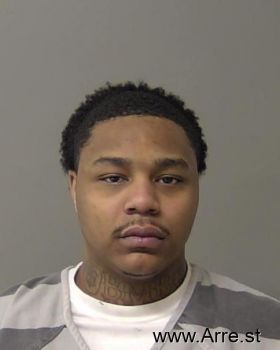 Talmel Terri Junior Wilson Mugshot