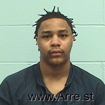 Talmel T Wilson Mugshot