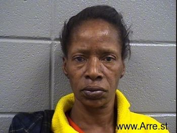 Tamara N Davis Mugshot