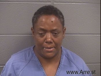 Tamara D Thompson Mugshot