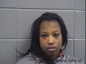 Tameka  Williams Mugshot