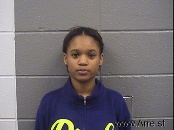 Tamera  Barnett Mugshot