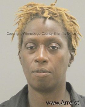 Tamika A Davis Mugshot