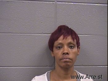 Tamiko  Harris Mugshot