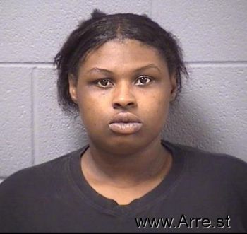 Tamisha Ka Radford Mugshot