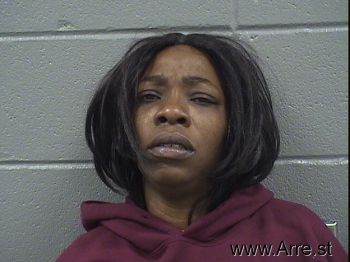 Tammy  Brown Mugshot