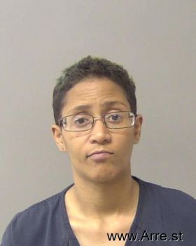 Tanisha Marie Burrell Mugshot