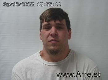 Tanner  Stump Mugshot