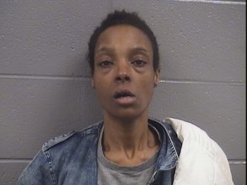 Tanya  Wilson Mugshot