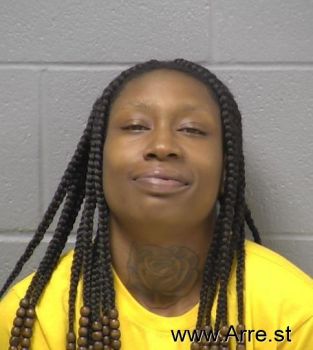 Taquana B Davis Mugshot