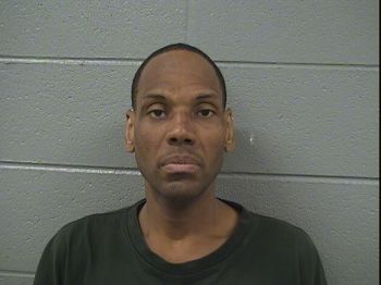 Tarik  Page Mugshot