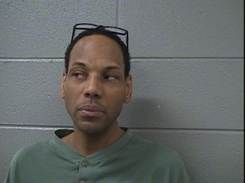 Tarik  Page Mugshot