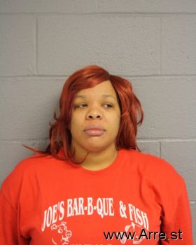 Tasha T Brown Mugshot