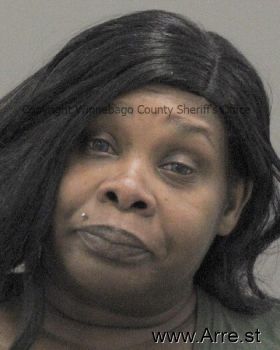 Tasha Anne Davis Mugshot