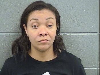 Tasha  Harris Mugshot