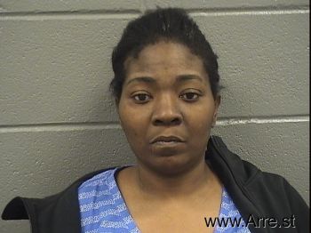 Tasha  Johnson Mugshot